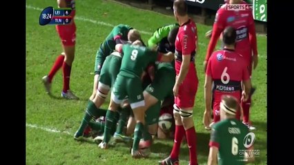 Leicester v RC Toulon highlights - 2014/15 season - Round 3