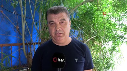 Serasında bir hevenkte 134 kilogram muz üretti