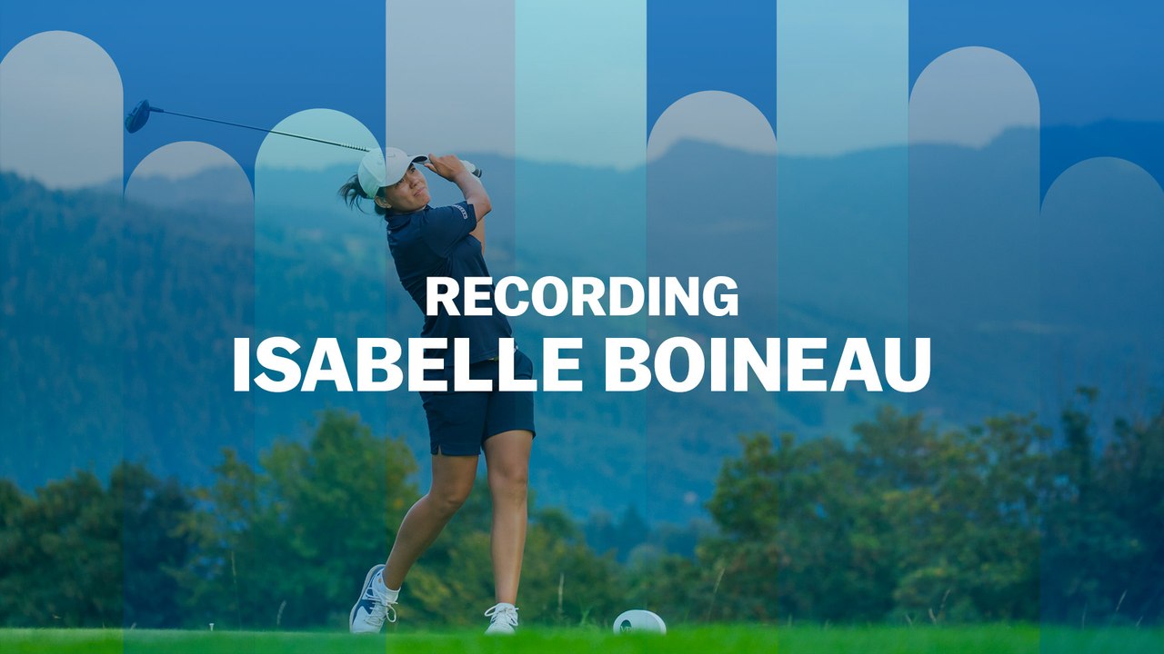Recording : Isabelle Boineau