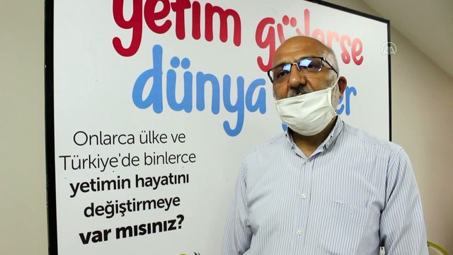 İHH İnsani Yardım Derneği'nden '2020 Yetim Danışma Günleri' - KONYA