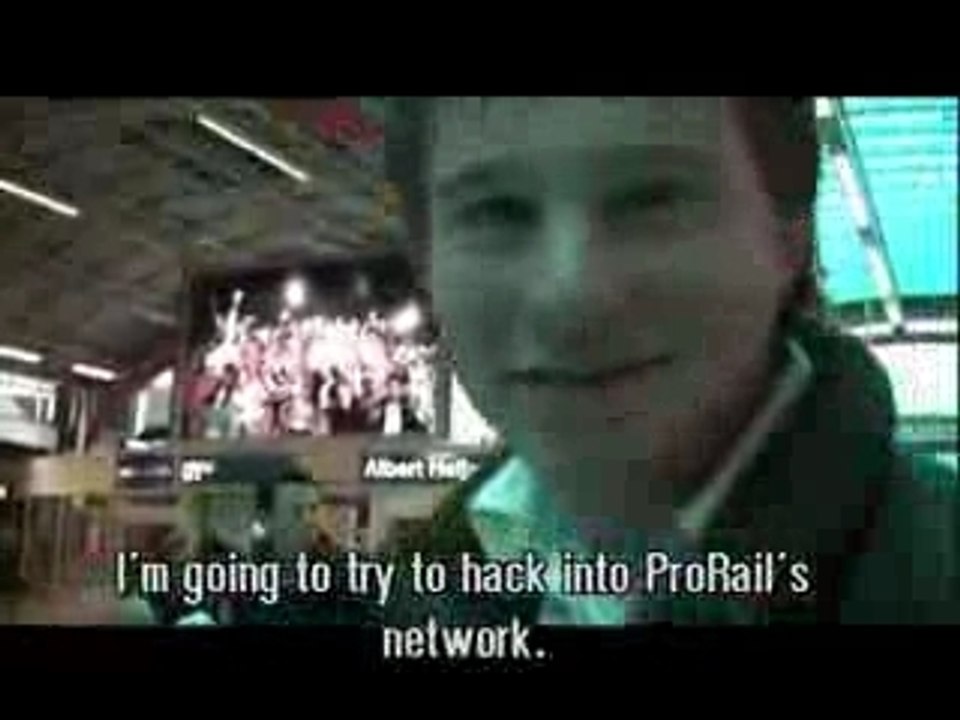Train Station Hack