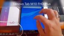 Lenovo Tablet M10 FHD Plus 10.3_ Unboxing