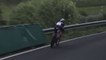 Cycling - World Championships 2020 - Chloé Dygert crash during ITT