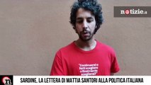 Sardine, lettera di Santori alla politica italiana: 