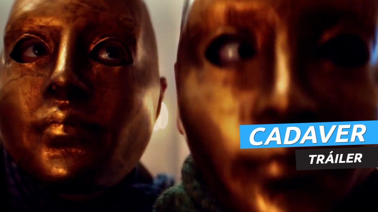 Tráiler de Cadáver