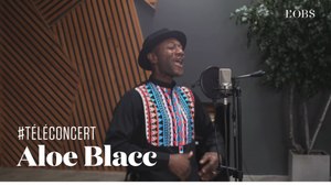 Aloe Blacc - "My Way" (téléconcert exclusif pour "l'Obs")