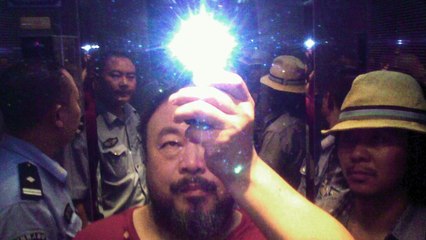 AI WEIWEI: YOURS TRULY Trailer (2019)