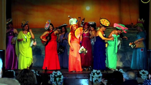 2017-03-03 FOTOS FINAL CONCURSO DE AGRUPACIONES CARNAVALESCAS ARCOS