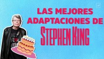 Las mejores adaptaciones de Stephen King al cine