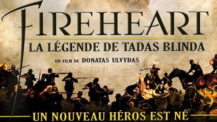 บุรุษหัวใจอัคคี Fire heart (หนังเต็มเรื่อง)