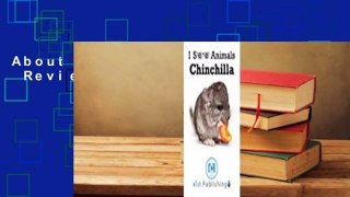 About For Books  Chinchilla  Review