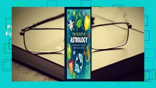 Full E-book  The Secrets of Astrology  For Kindle
