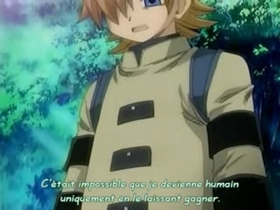 La loi d'Ueki 50 VOSTF