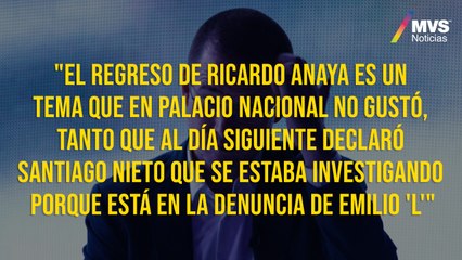 ¿Qué representa Ricardo Anaya para la 4T?