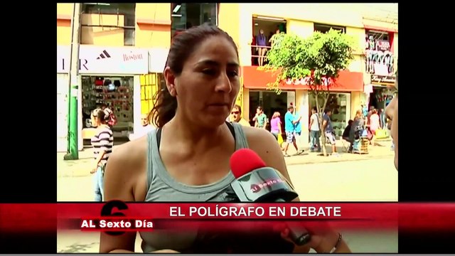 El polígrafo en debate: verdades y mentiras tras la confesión de Flor Polo