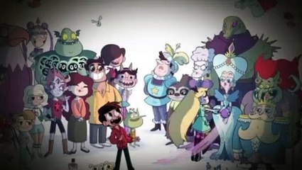 Star vs The Forces of Evil S02E14