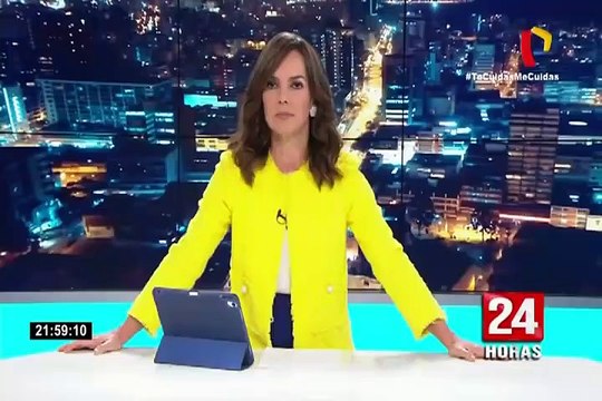 Extranjero insulta y golpea a policías que lo intervinieron en La Victoria