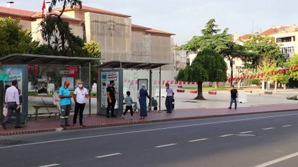 Marmara Denizi'ndeki deprem - TEKİRDAĞ