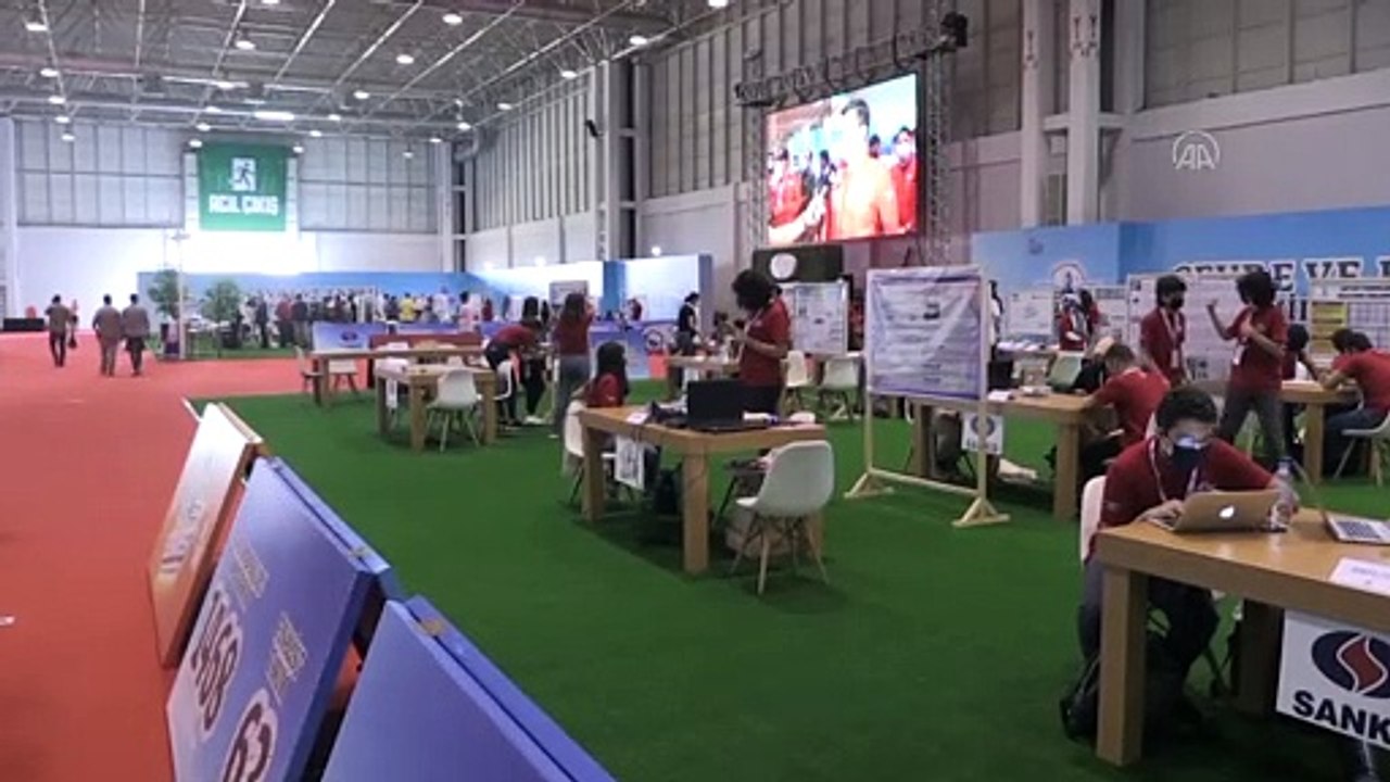 TEKNOFEST'te 'HackZeugma' yarışmalarıyla geleceğin siber kahramanları yetişecek - GAZİANTEP