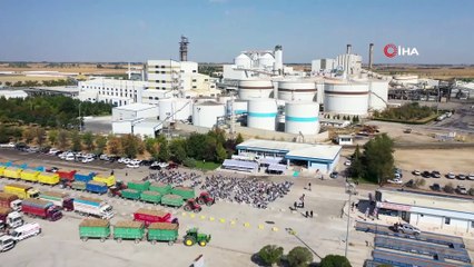 - Konya Şeker’de kampanya döneminin üretim startı verildi