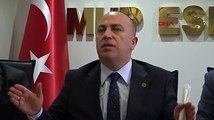 MHP'li Yönter: Cumhur İttifakı Türkiye Cumhuriyeti'nin yegane güvencesidir