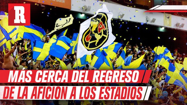 Hay condiciones favorables para el regreso de la afición a los estadios en México