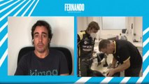 Fernando Alonso presenta su documental: 