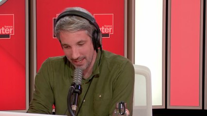 Eloge funèbre de Nicolas Bedos - Le Journal de 17h17