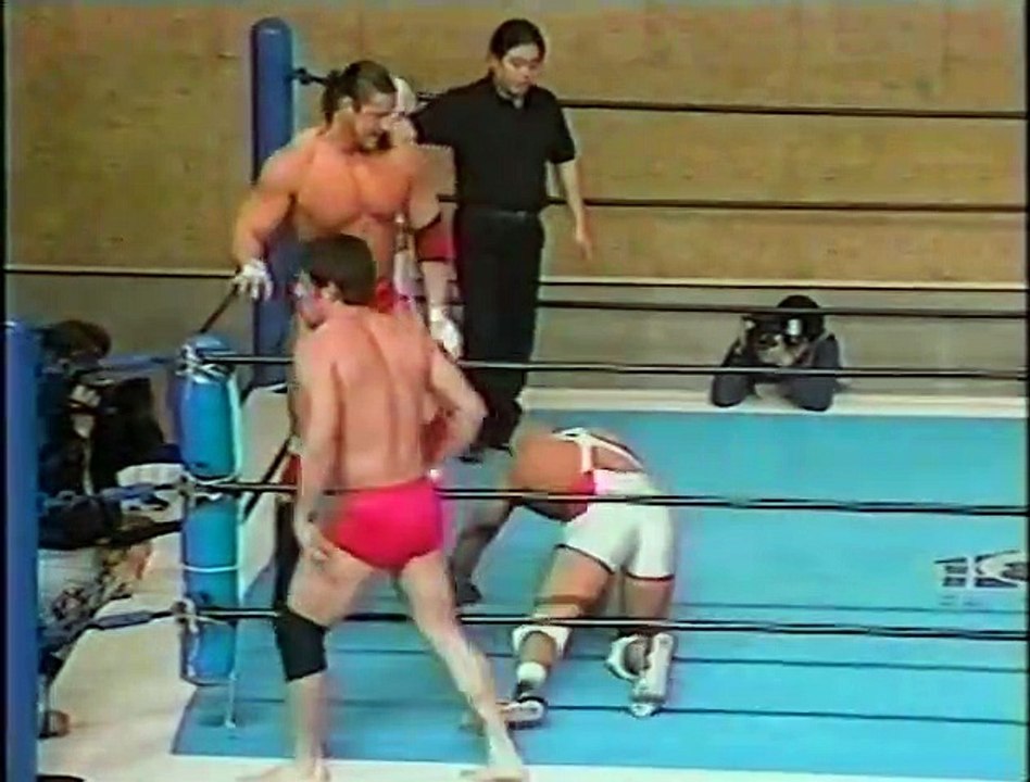 格闘探偵団バトラーツ (BATTLARTS)  -  12-21-1996