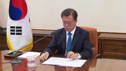 문 대통령 "北 피격 용납 안 돼...책임있는 조치 촉구" / YTN