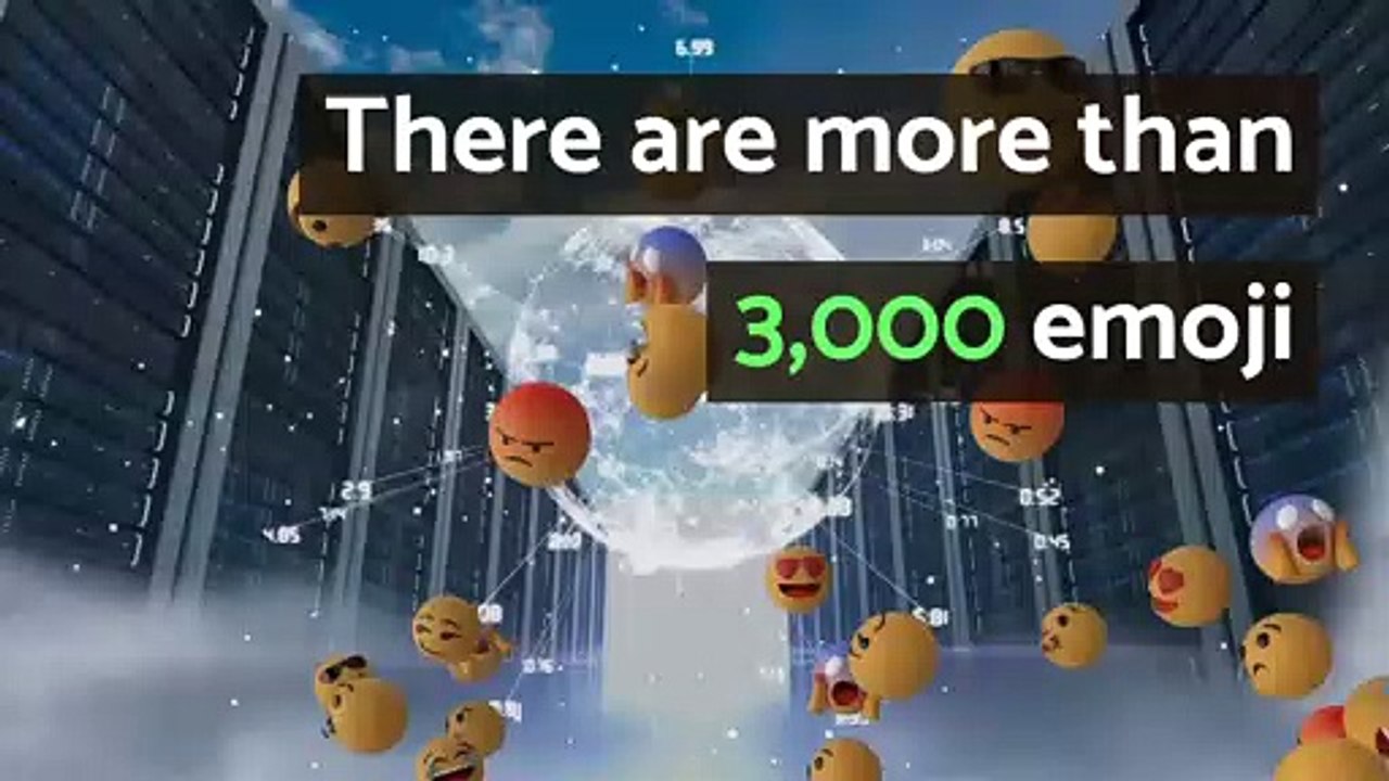 Surprising facts about Emojis