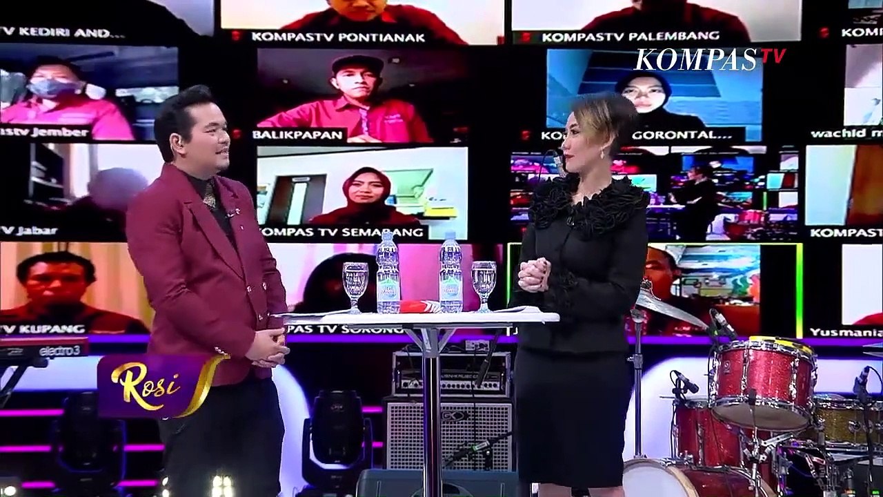 Kasus Covid-19 Terus Meningkat, Indonesia Ditolak 59 Negara. Ini Kata Menlu - ROSI (Bag 3)