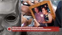 Reciben habitantes de Nezahualcóyotl tarjetas de ‘Programas Integrales de Bienestar’