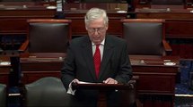 McConnell RIPS Democrats for record on Republican-nominated SCOTUS Justices