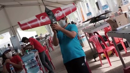 TEKNOFEST 2020 heyecanı - Tanıtım videosu (2) - GAZİANTEP