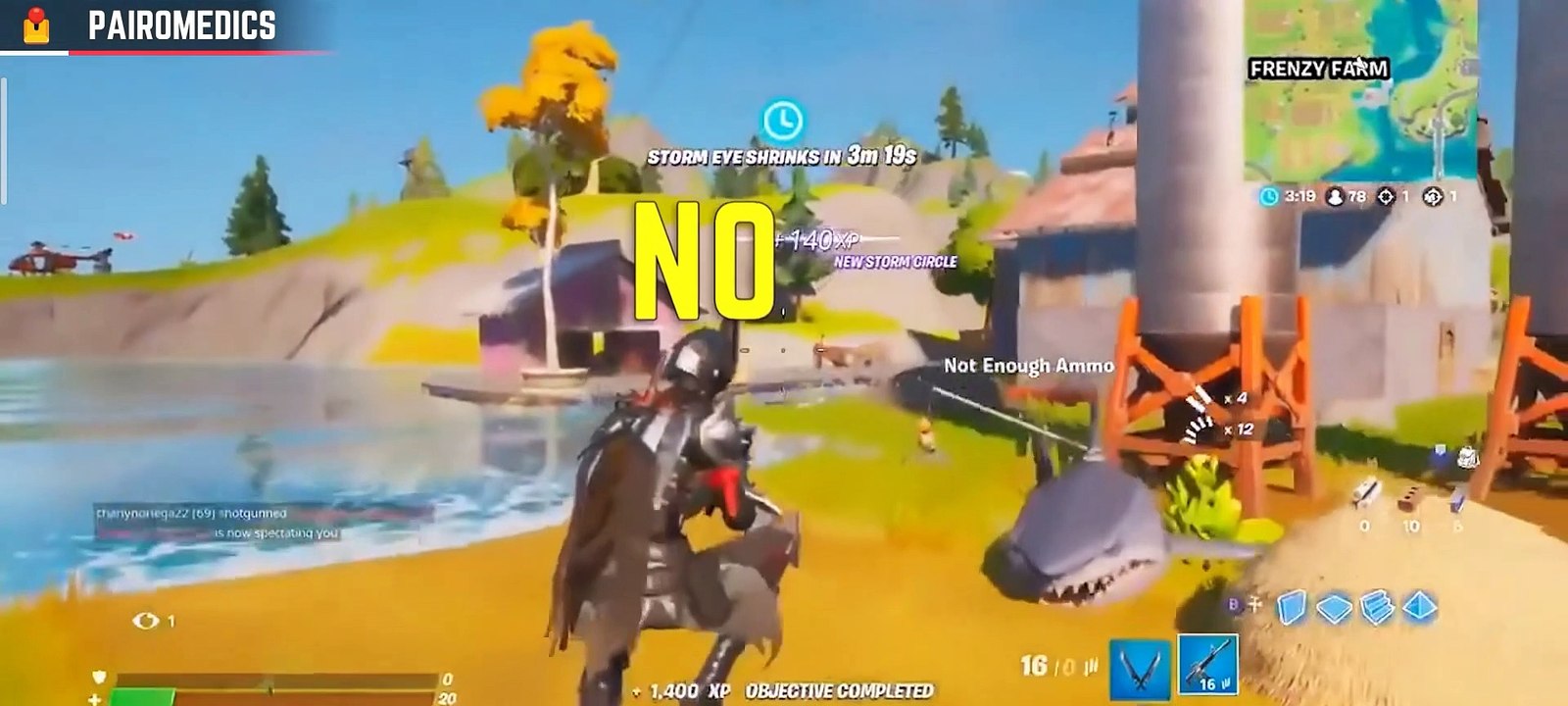 Fortnite funny fails that will make you laugh hard!!