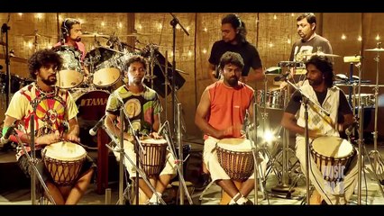 Sandstorm by The Wooden Shield - Music Mojo - Kappa TV