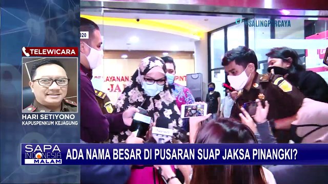 Kasus Suap Jaksa Pinangki, Benarkah Buron Besar Jadi ''ATM'' Jaksa?