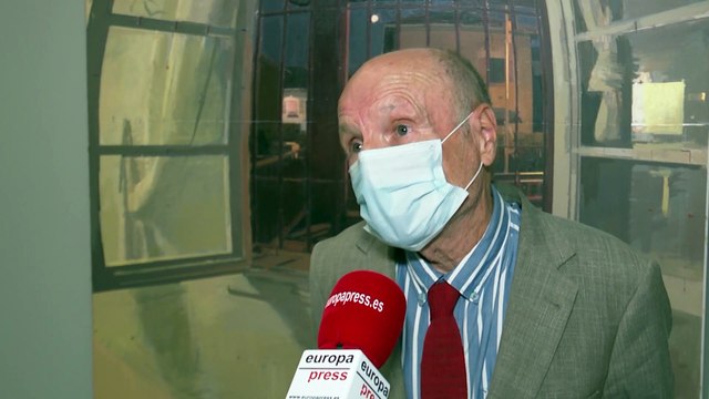 La obra de Antonio López embelesa en Fundación Bancaja