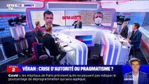Story 2 : Olivier Véran fait-il une crise d'autorité ou de pragmatisme ? - 24/09