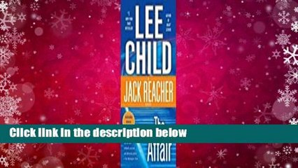 [Read] The Affair (Jack Reacher, #16)  Best Sellers Rank : #4