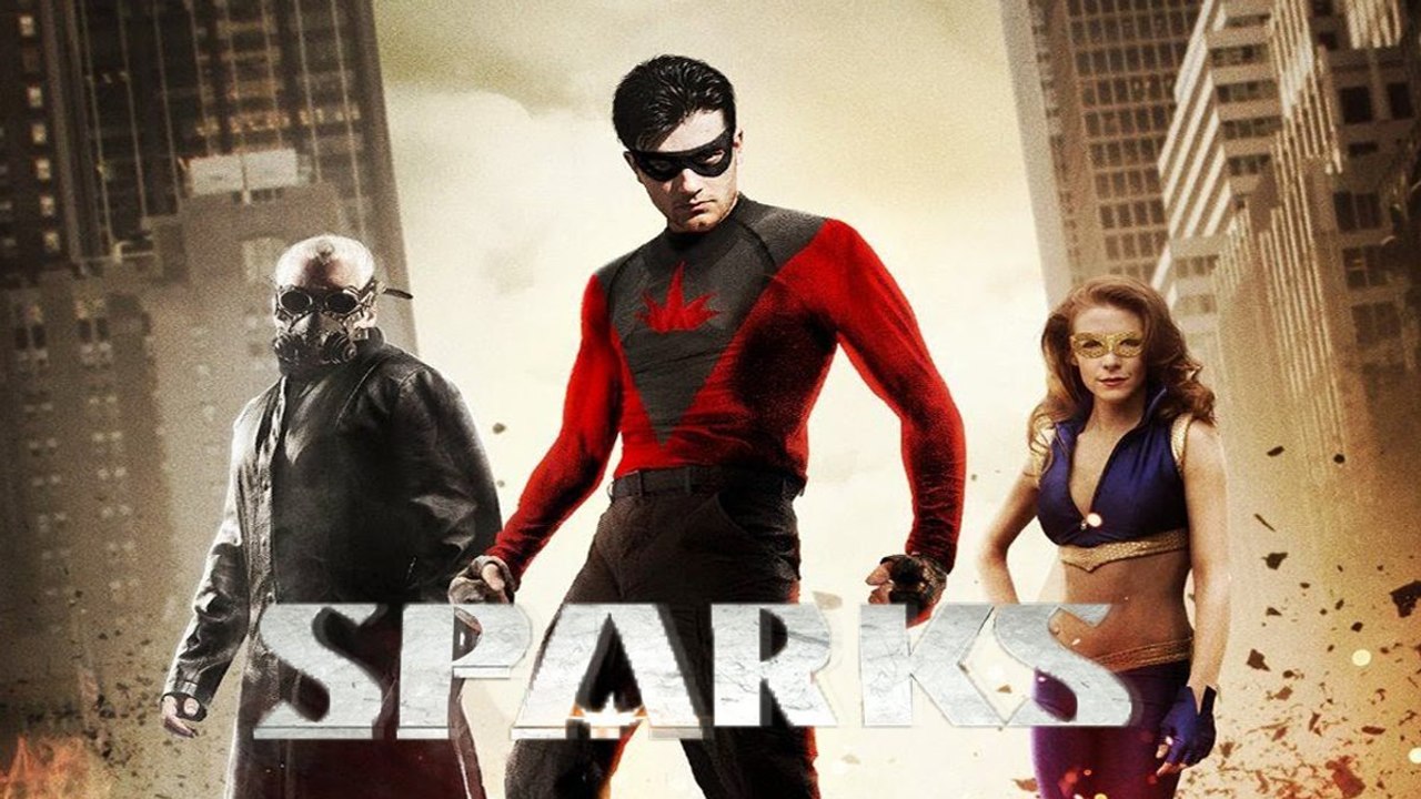 โคตรเกรียนเมืองคนบาป Sparks (หนังเต็มเรื่อง)
