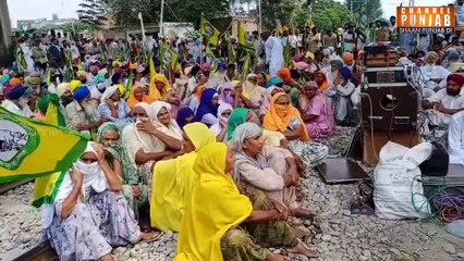 ਲੱਖਾ ਸਿਧਾਣਾ ਨੇ ਰਾਤ ਪੈਦਿਆਂ ਕਿਸਾਨਾਂ ਤੇ ਲੋਕਾਂ ਨੂੰ ਕਰਤੀ ਵੱਡੀ ਅਪੀਲ | Lakha Sidhana