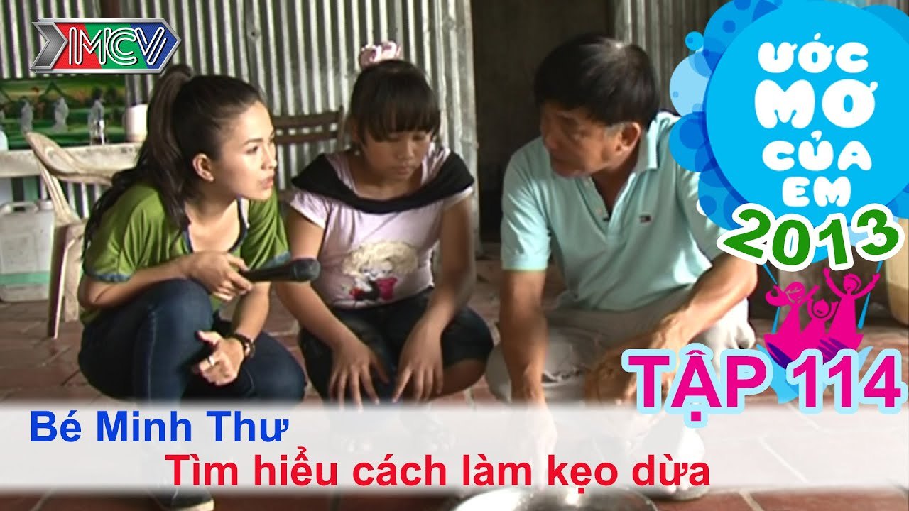 Tìm lại người bạn thân - Nguyễn Phương Vy | ƯỚC MƠ CỦA EM | Tập 116