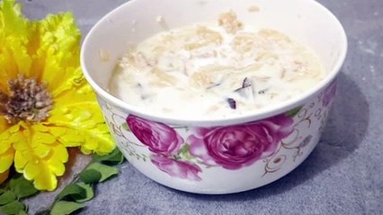 Apple kheer,coconut apple kheer recipe