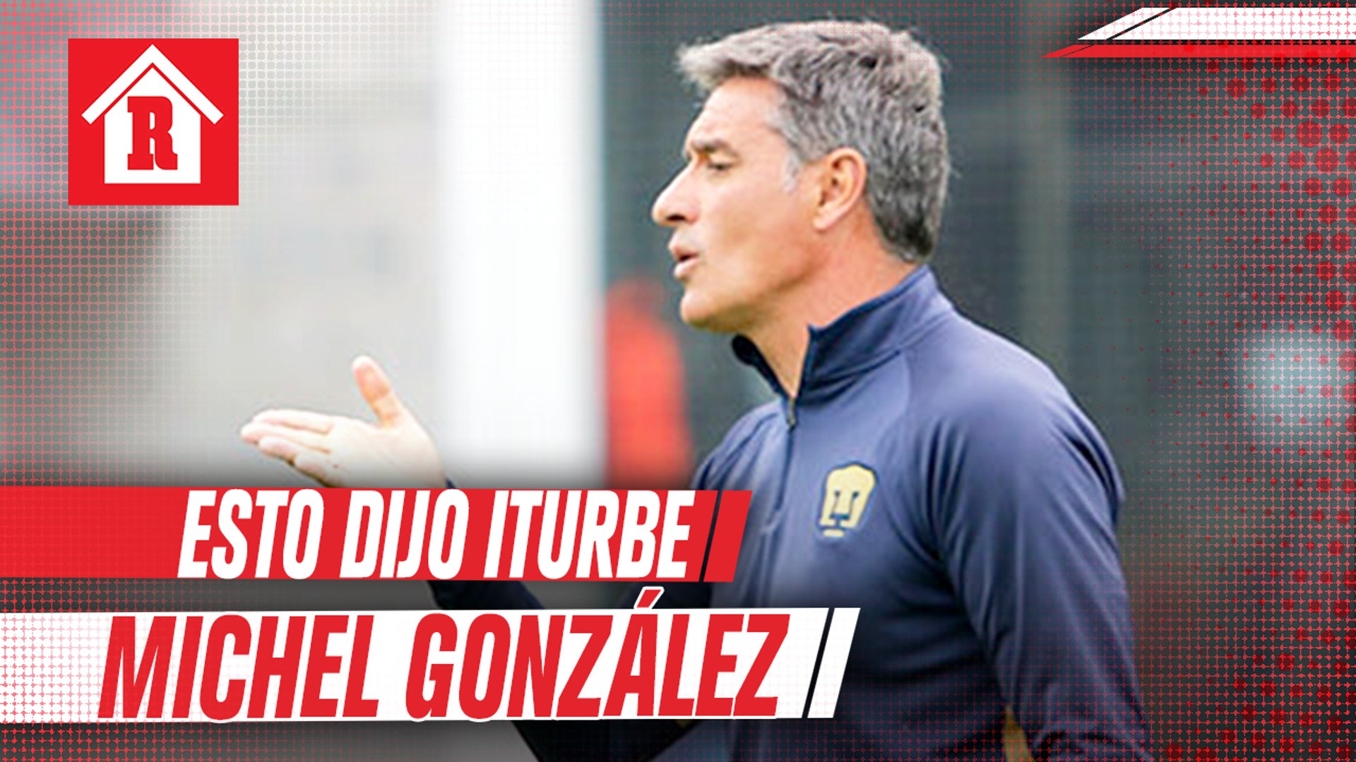 ⁣Iturbe reveló que lo sucedido con Míchel lo hizo más fuerte mentalmente