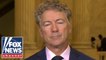 Rand Paul on his heated exchange with Fauci over herd immunity