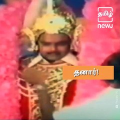 Remembering Tamil Media Baron Padmashri Sivanthi Adithanar On His 85th Birth Anniversary