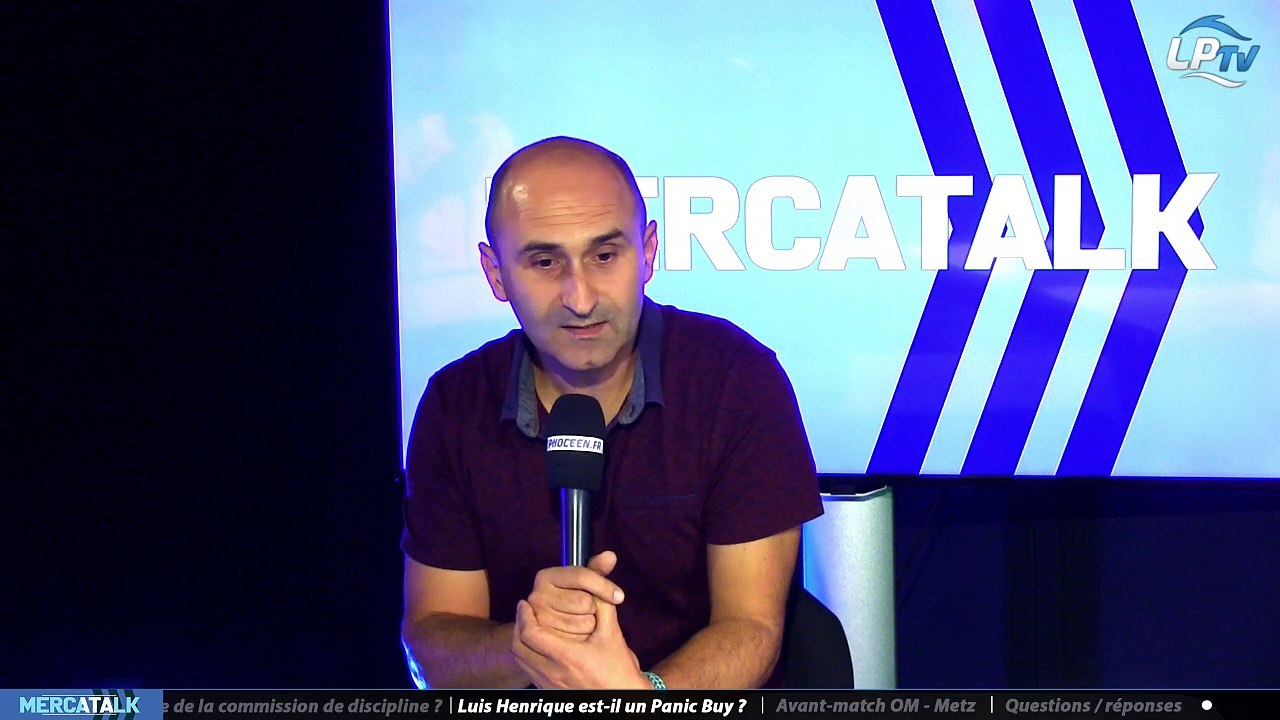 MercaTalk du 24/09 partie 2 : Luis Henrique est-il un Panic Buy ?