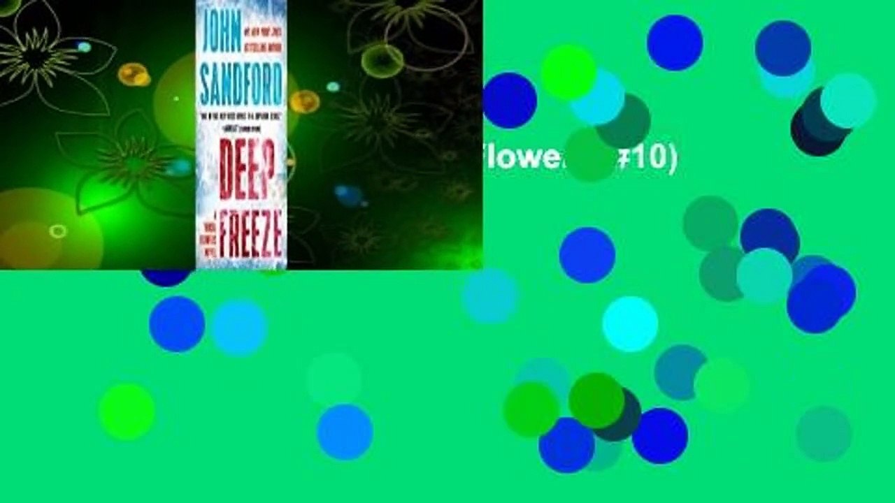 [Read] Deep Freeze (Virgil Flowers, 10) For Online video Dailymotion